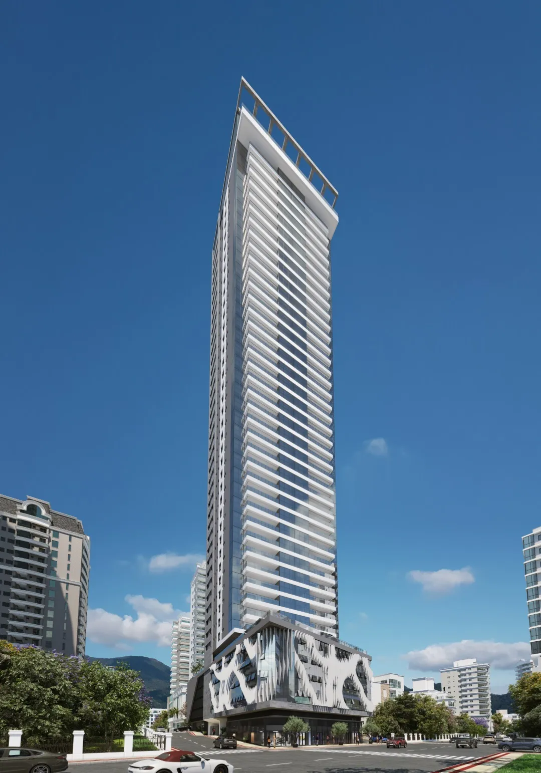 Magna Tower - Heil Construtora