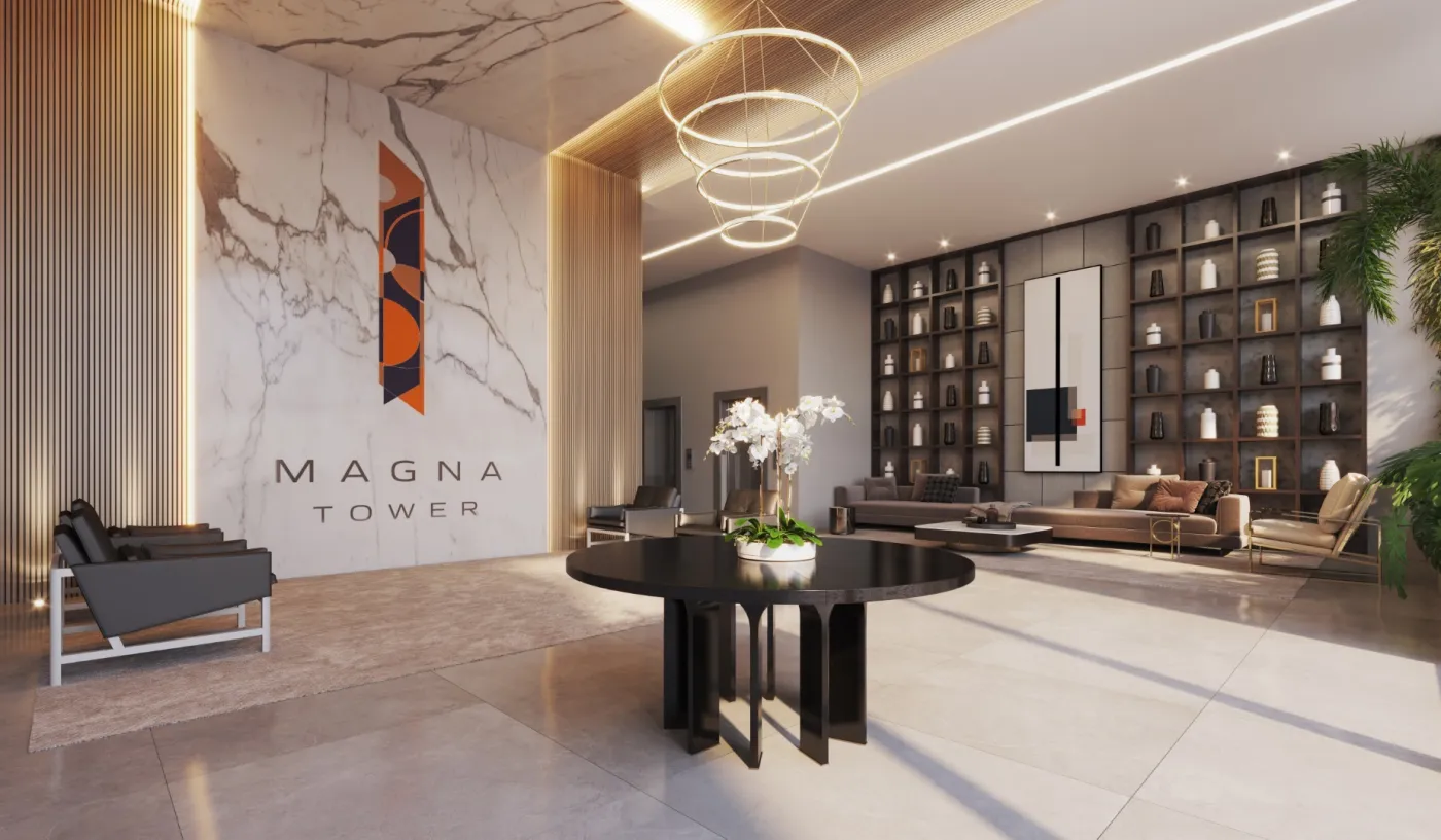 Magna Tower - Heil Construtora — foto 2