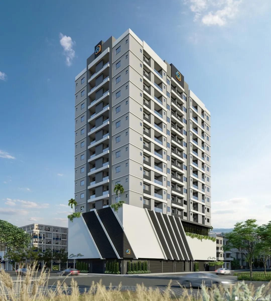Clara Palace - RB Empreendimentos — foto 2