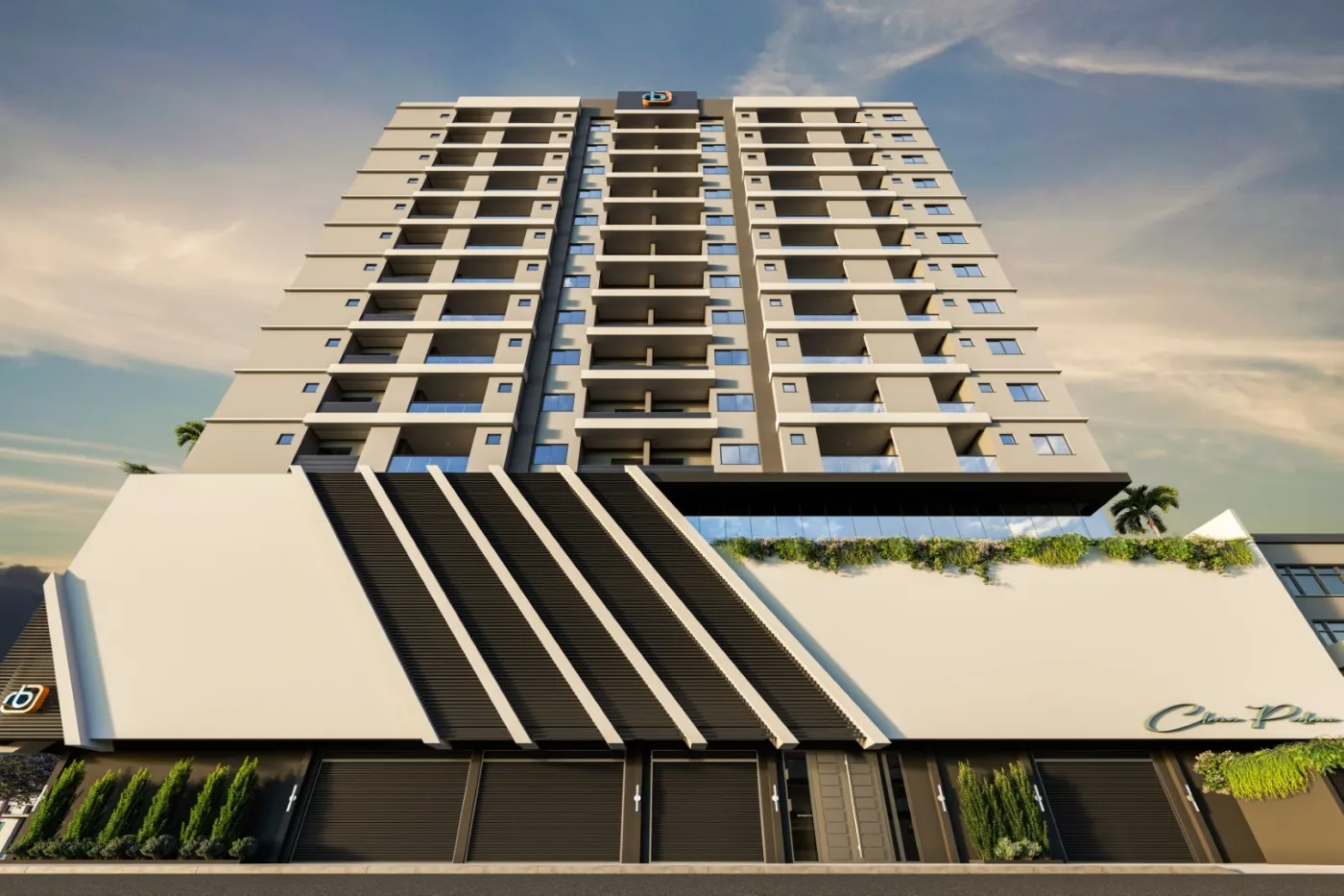 Clara Palace - RB Empreendimentos — foto 3