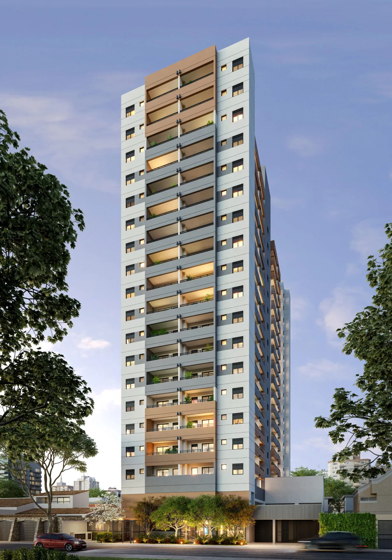 Flow Vila Matilde - Residencial