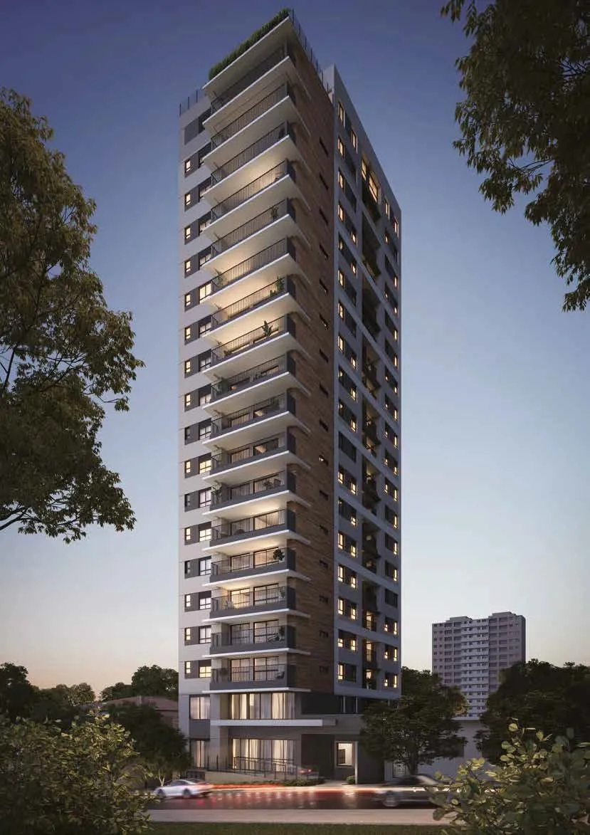 Absoluto Paraíso - Residencial