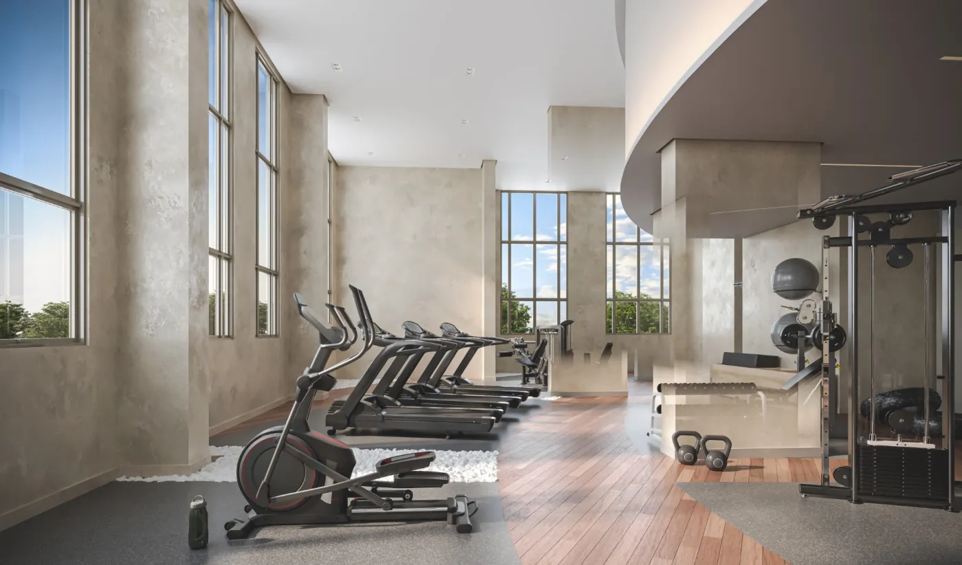 Living Address Alto do Ipiranga - Living SP — foto 4