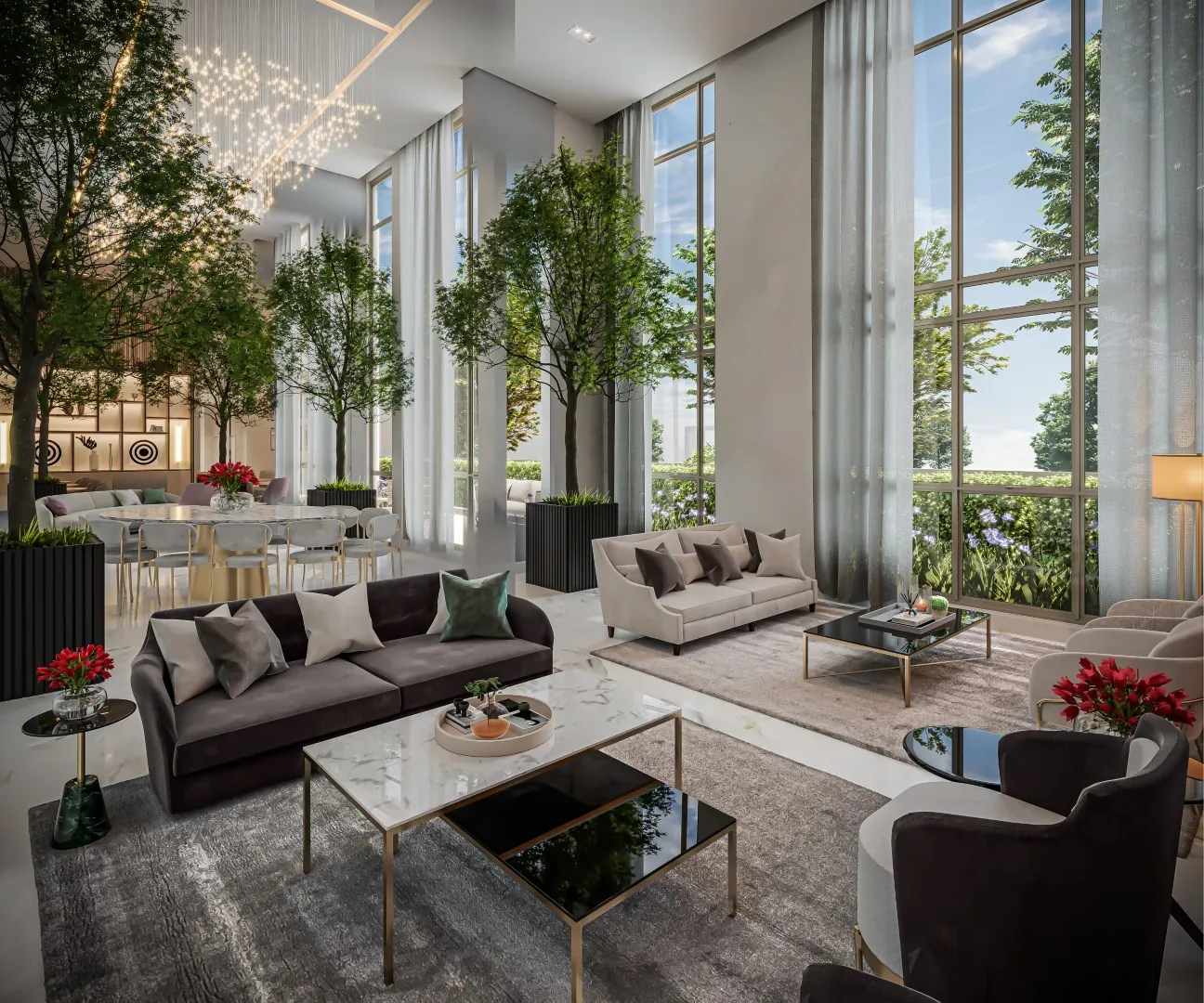 Living Address Alto do Ipiranga - Living SP — foto 5