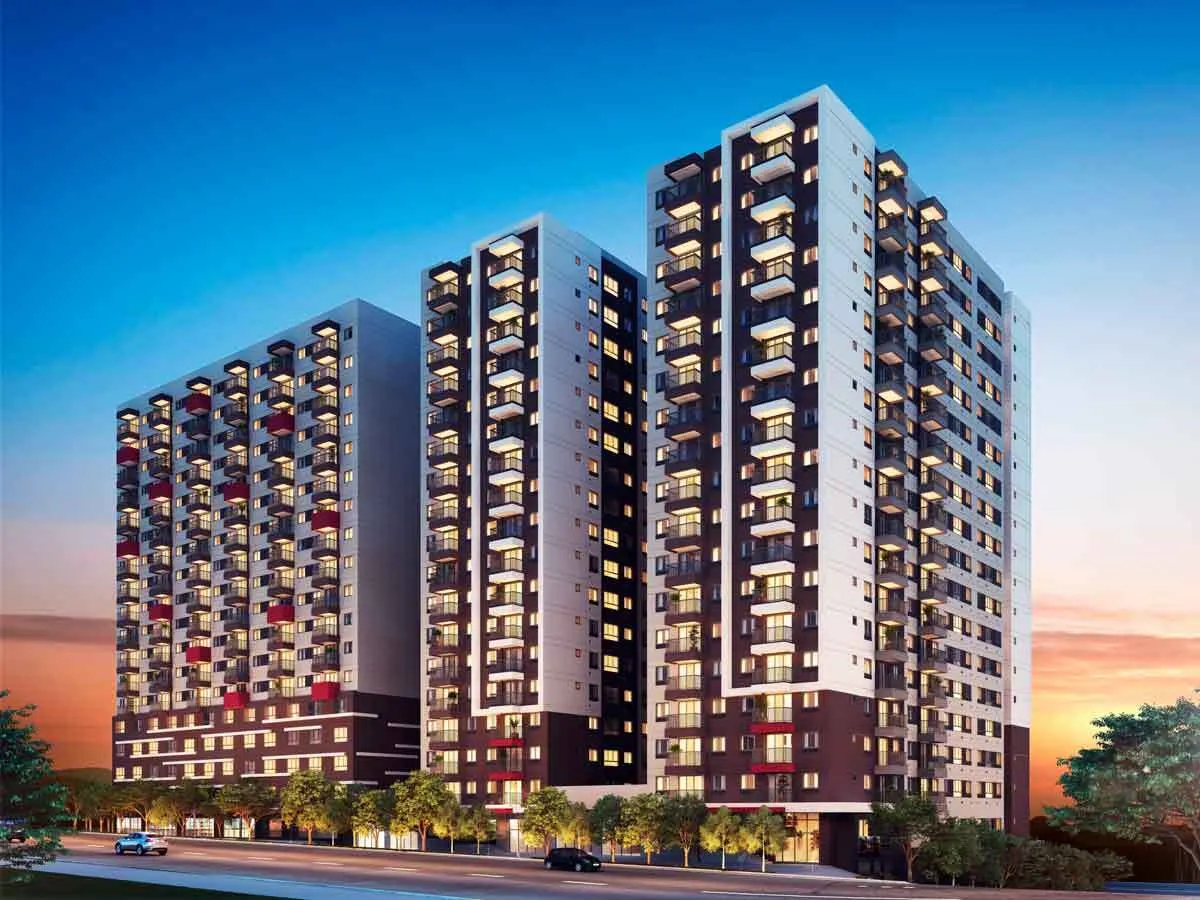 ClubLine São Judas - Residencial — foto 3