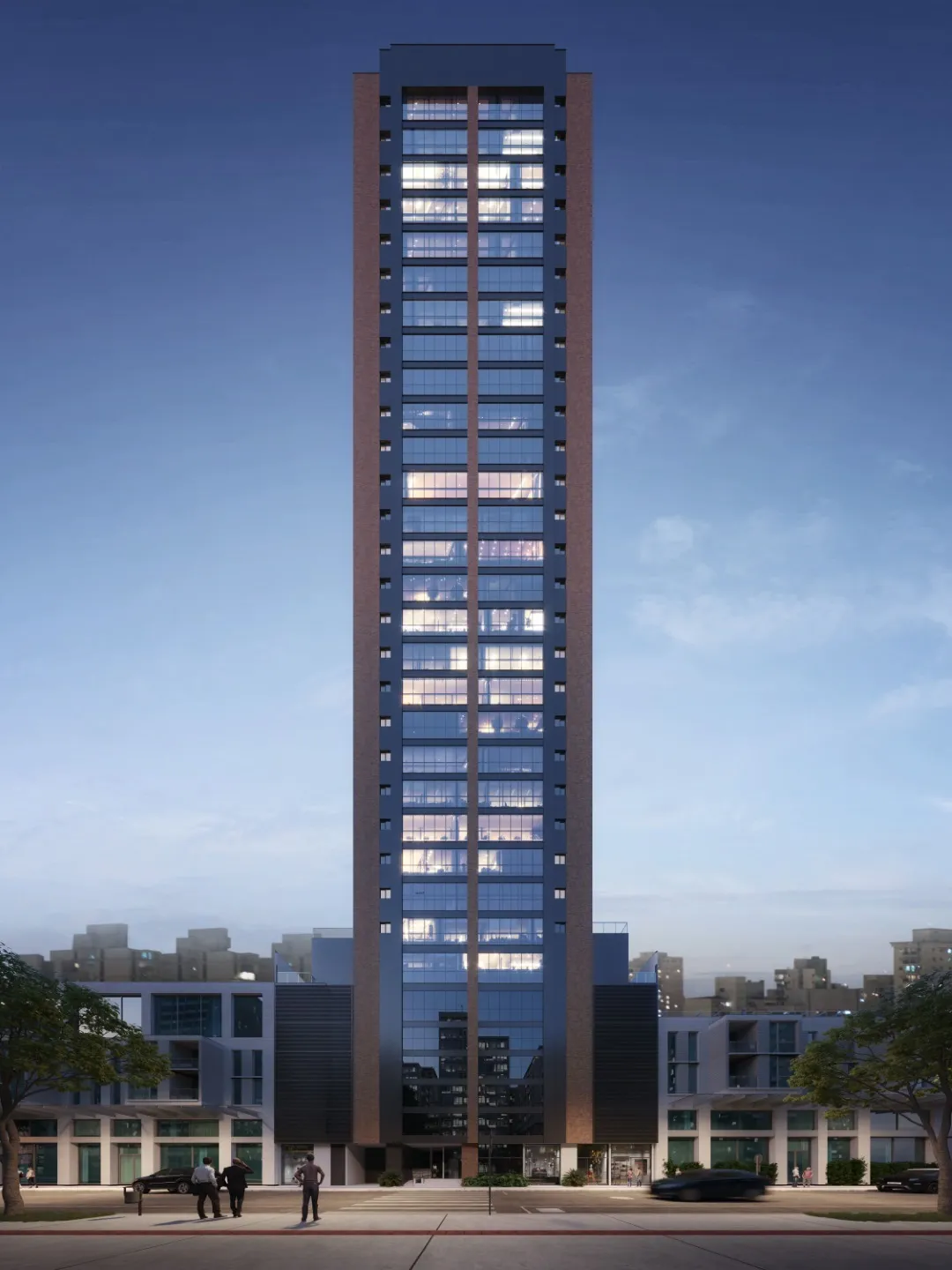 Soho Village - Benveartt Construtora