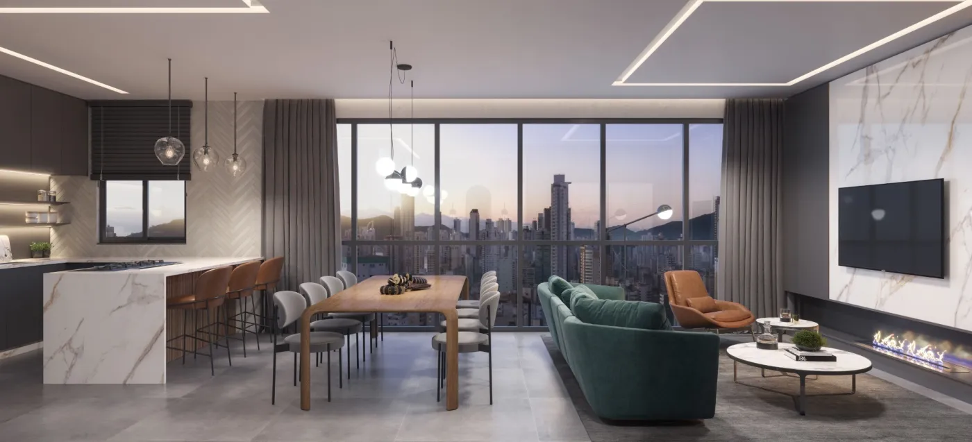 Soho Village - Benveartt Construtora — foto 5