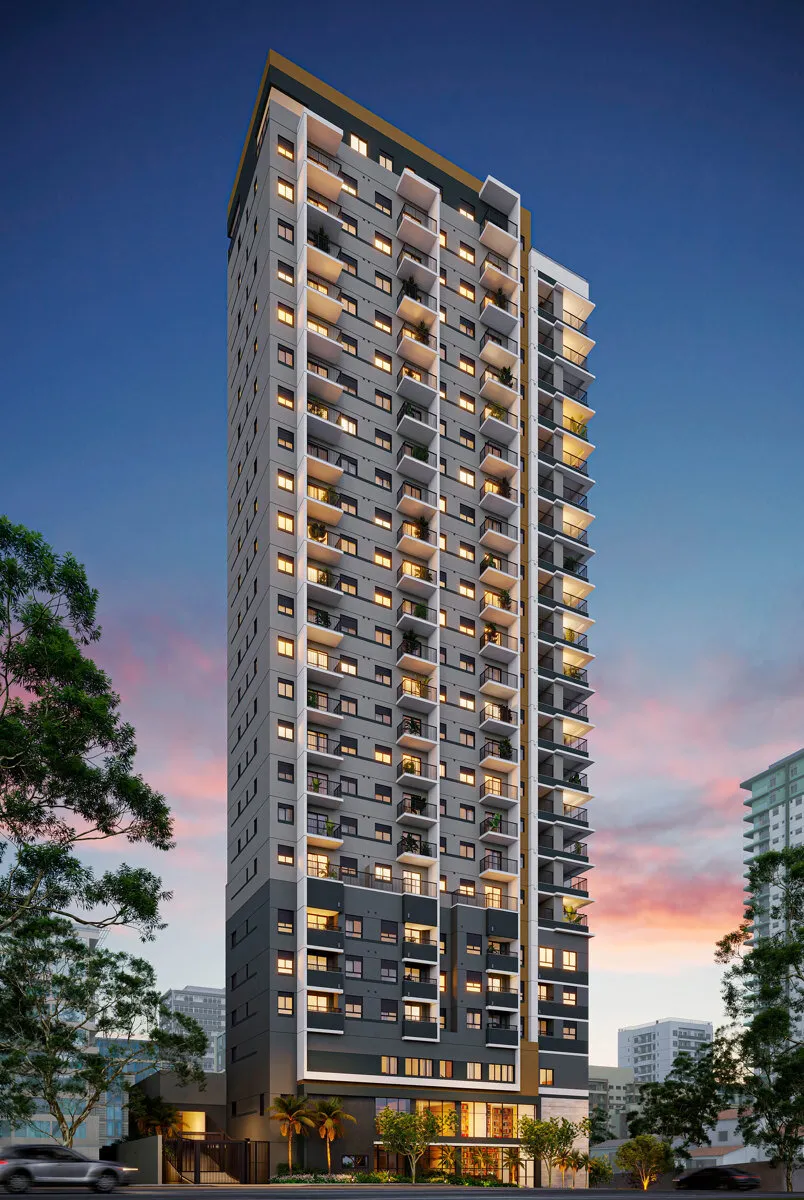 Viva Benx Star Campo Belo - Residencial