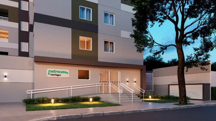 Metrocasa Interlagos - Residencial — foto 5