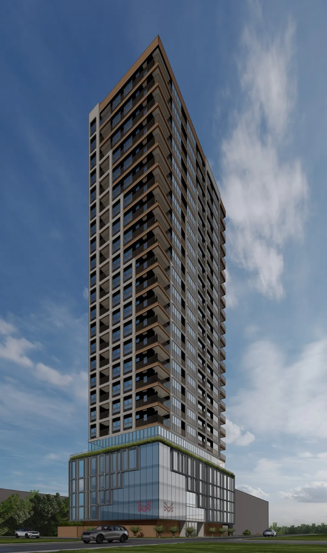 Vega Apartments - M.Santos Empreendimentos
