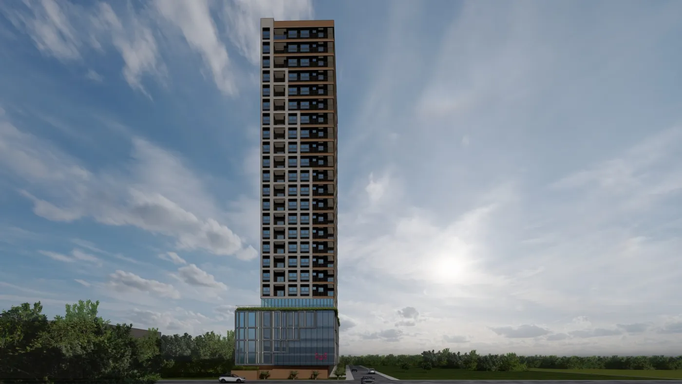 Vega Apartments - M.Santos Empreendimentos — foto 4