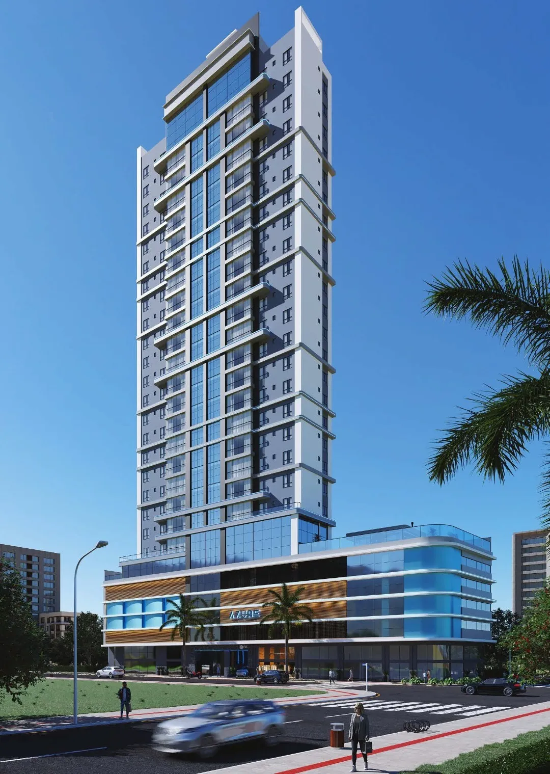 Azure - FJC Construtora