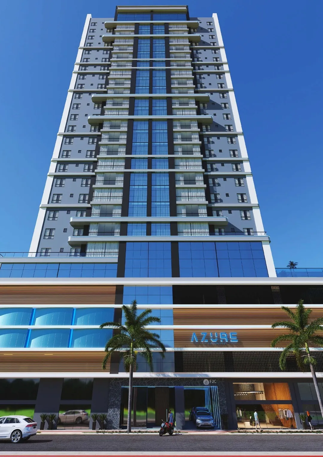 Azure - FJC Construtora — foto 2