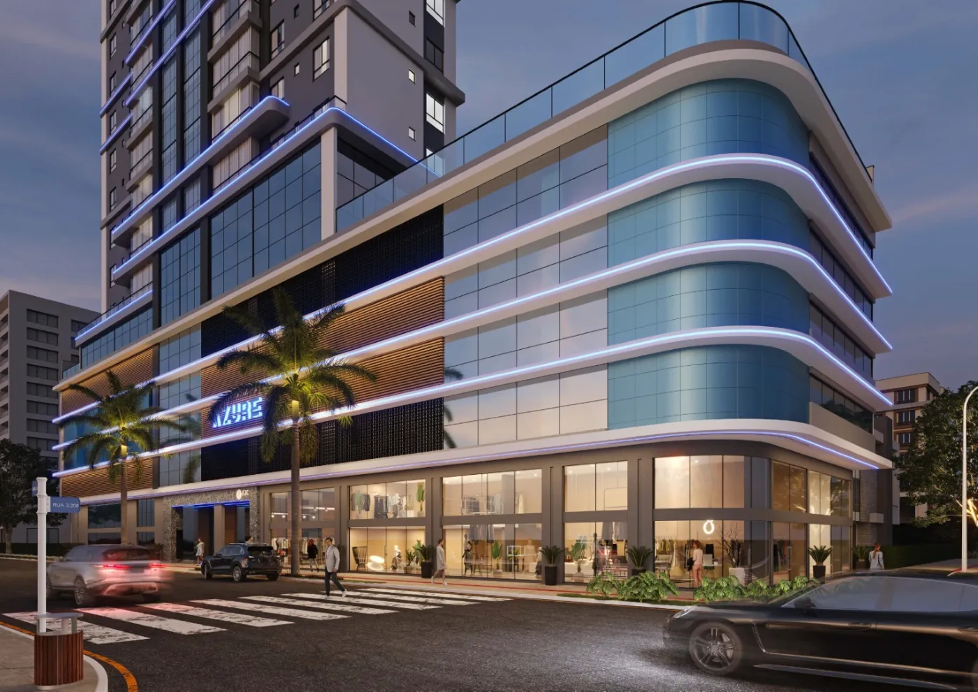Azure - FJC Construtora — foto 3