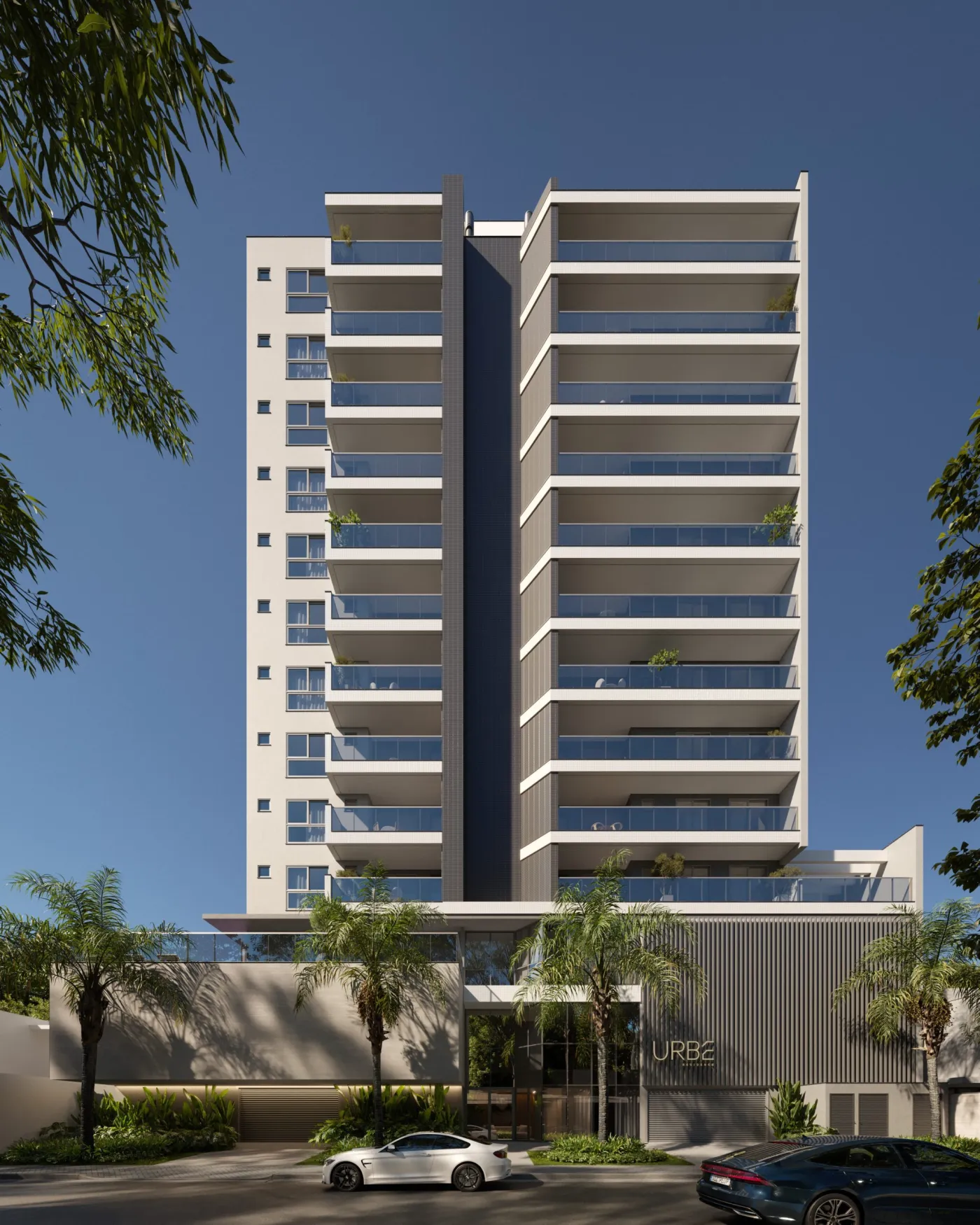 Urbe Residence - CK Construções e Empreendimentos