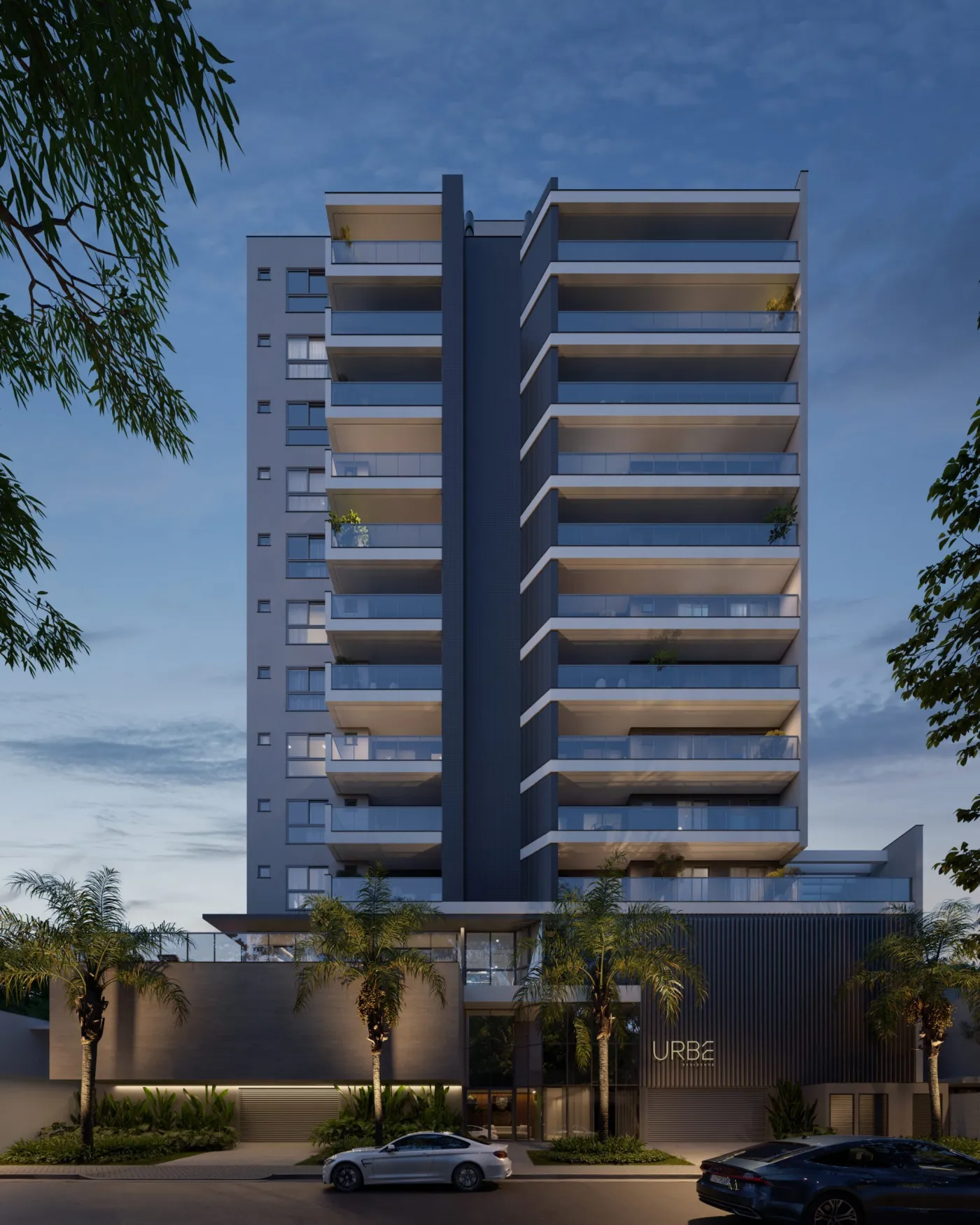 Urbe Residence - CK Construções e Empreendimentos — foto 2