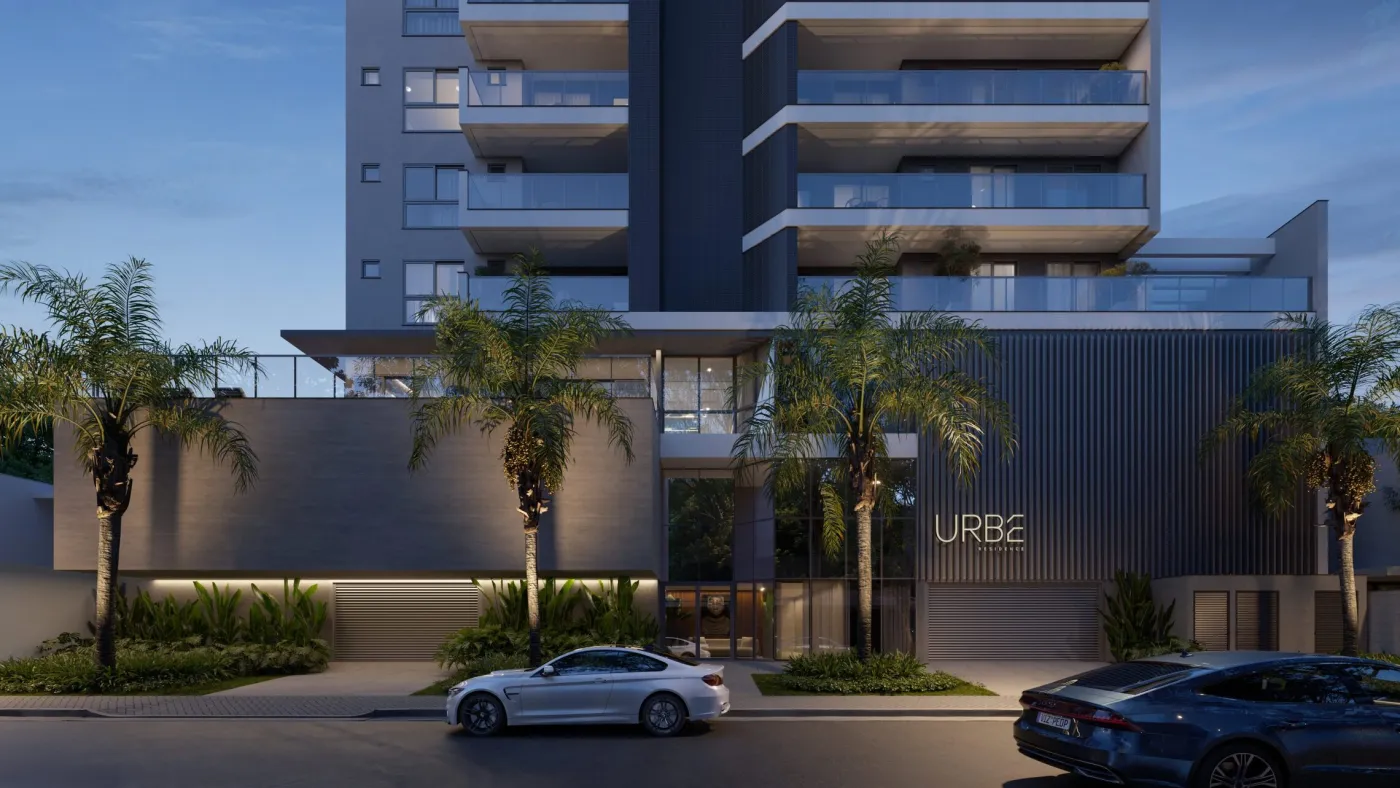 Urbe Residence - CK Construções e Empreendimentos — foto 3