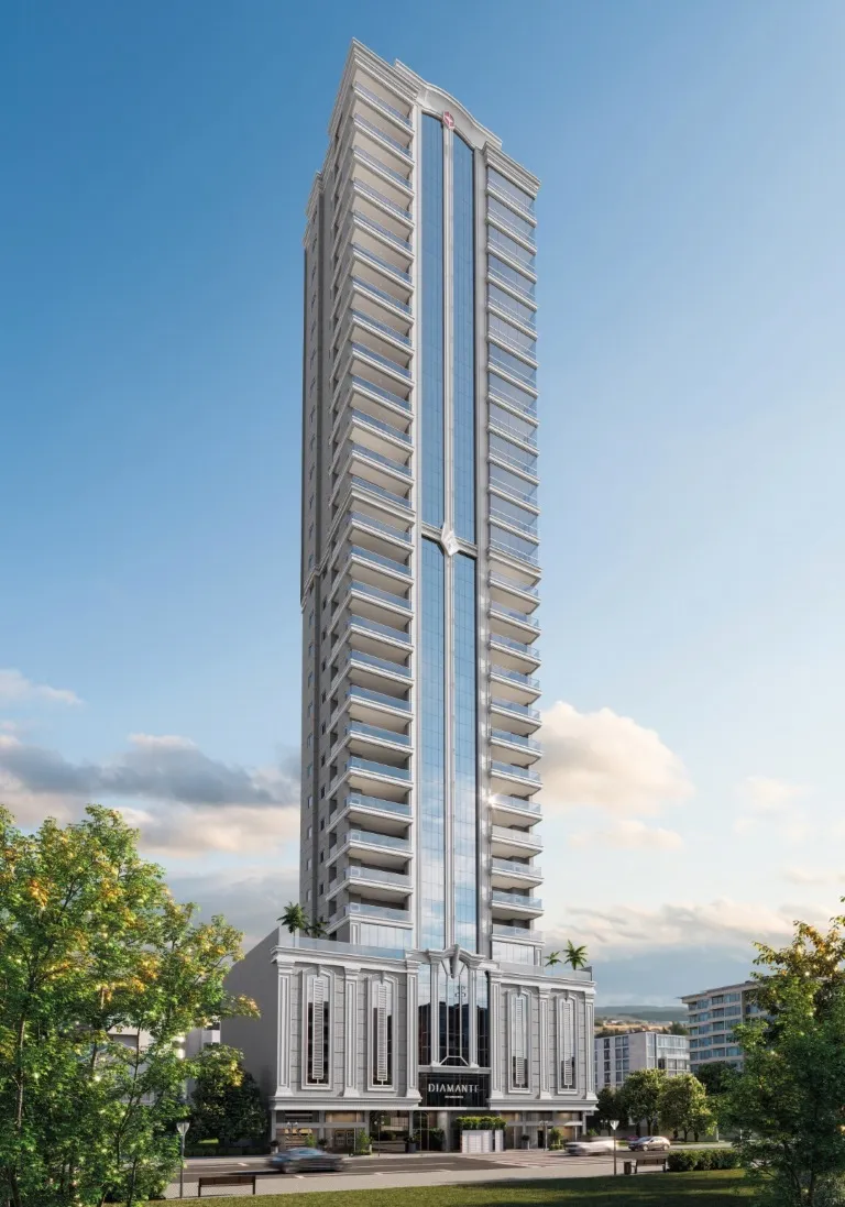 Diamante Residence - Branco Empreendimentos