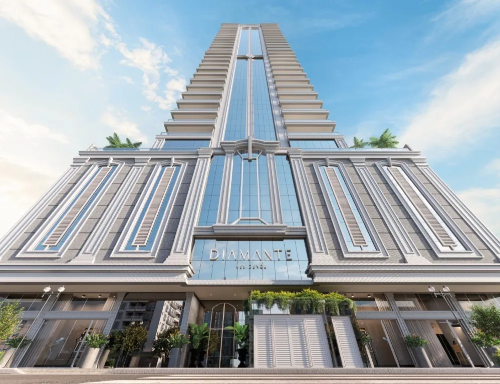 Diamante Residence - Branco Empreendimentos — foto 3