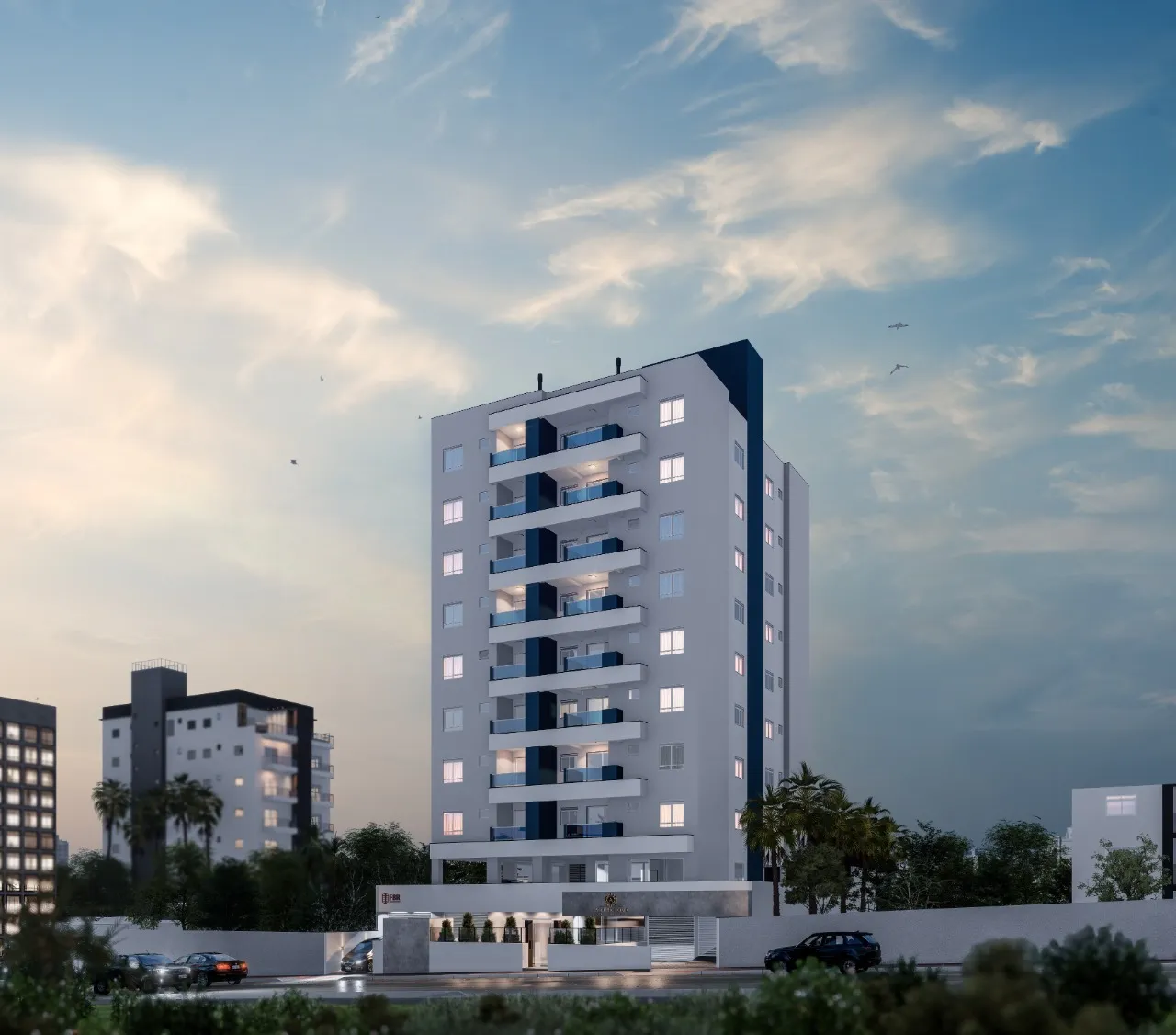 Allure Home - AJ Coelho Construtora
