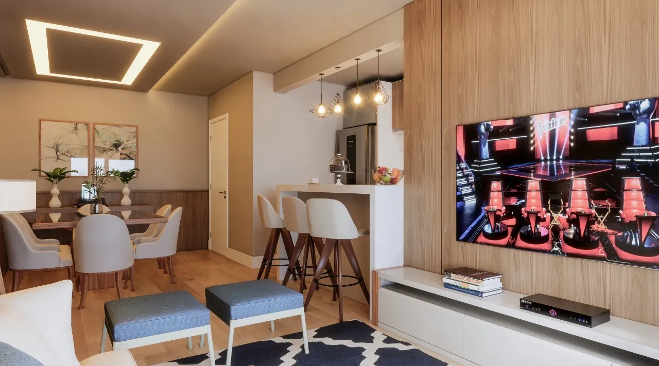Allure Home - AJ Coelho Construtora — foto 3