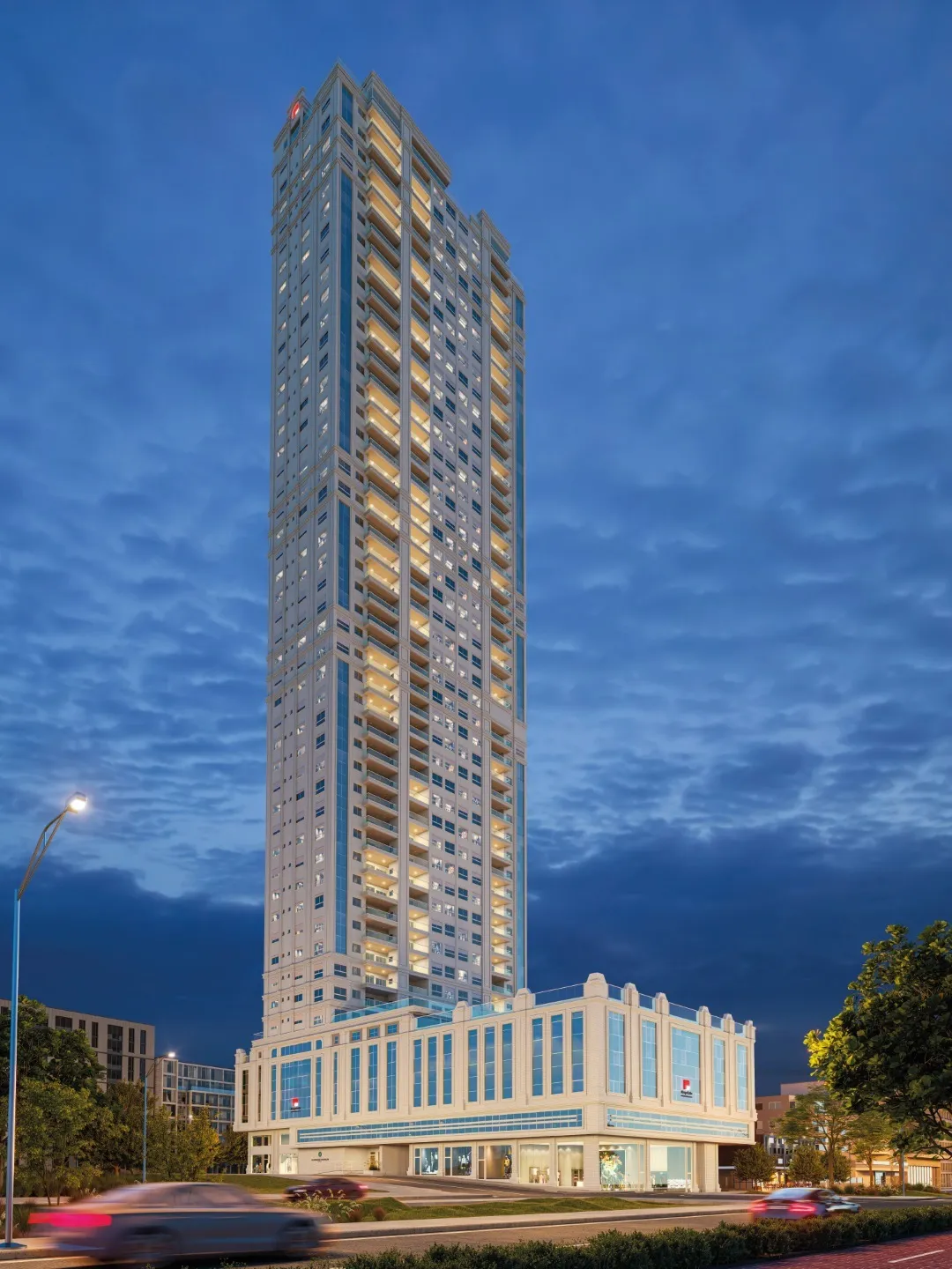 Lumen Tower - Residencial — foto 2