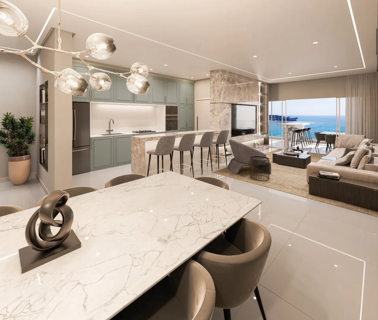 Lumen Tower - Residencial — foto 4