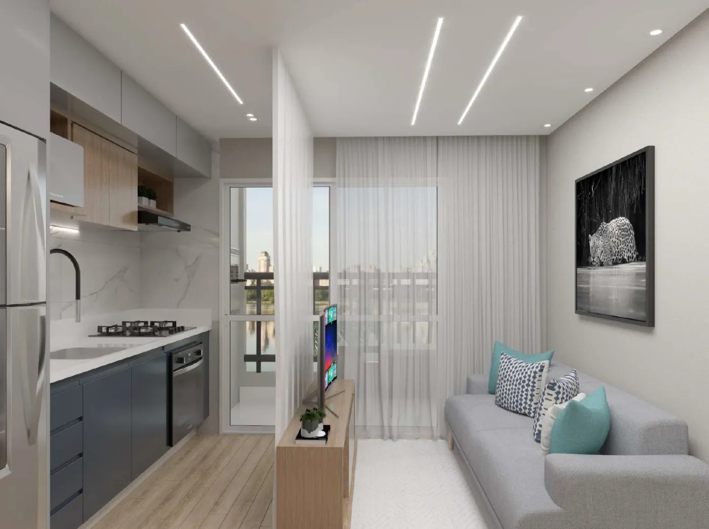 Residencial Cristalino - Artur Alvim — foto 5