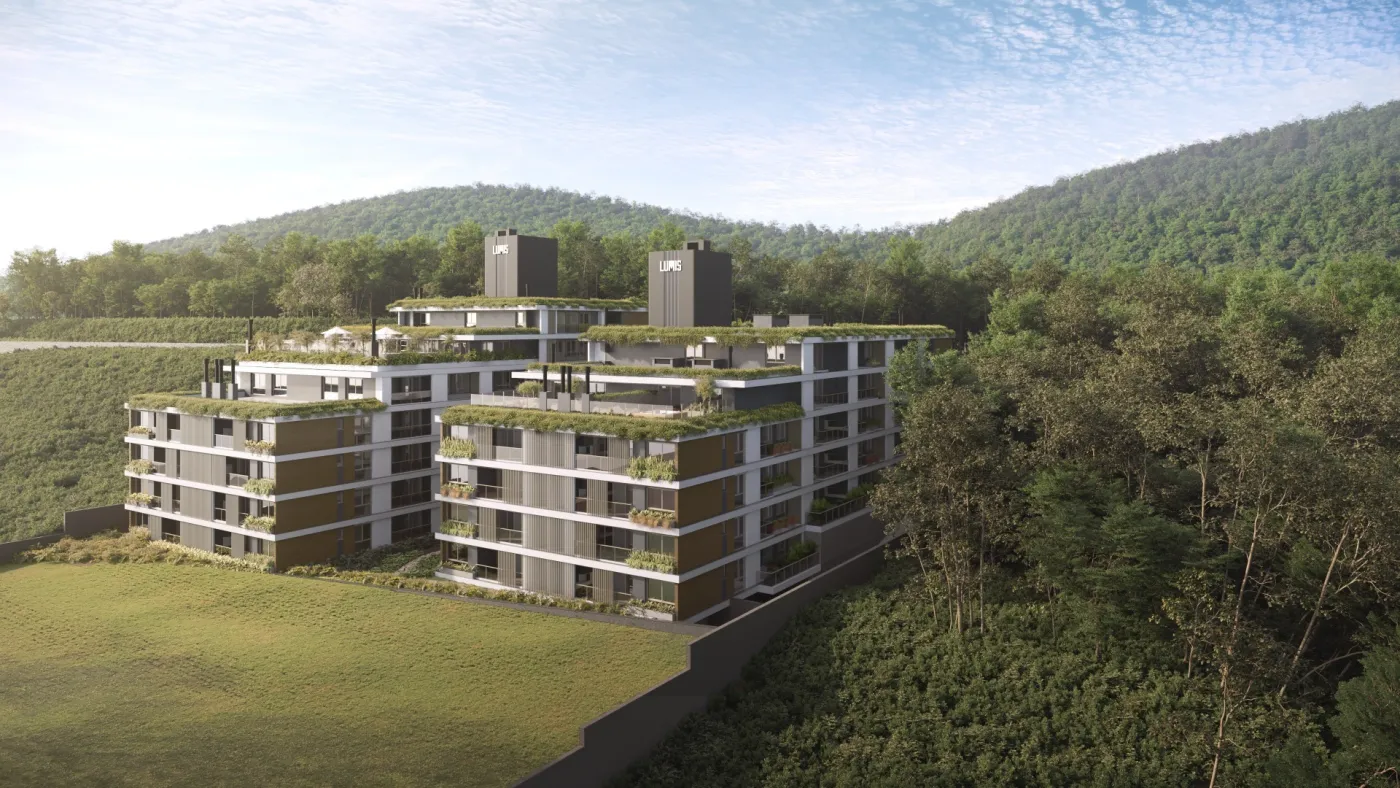 Live Lumis Cacupé - Lumis Construtora — foto 3