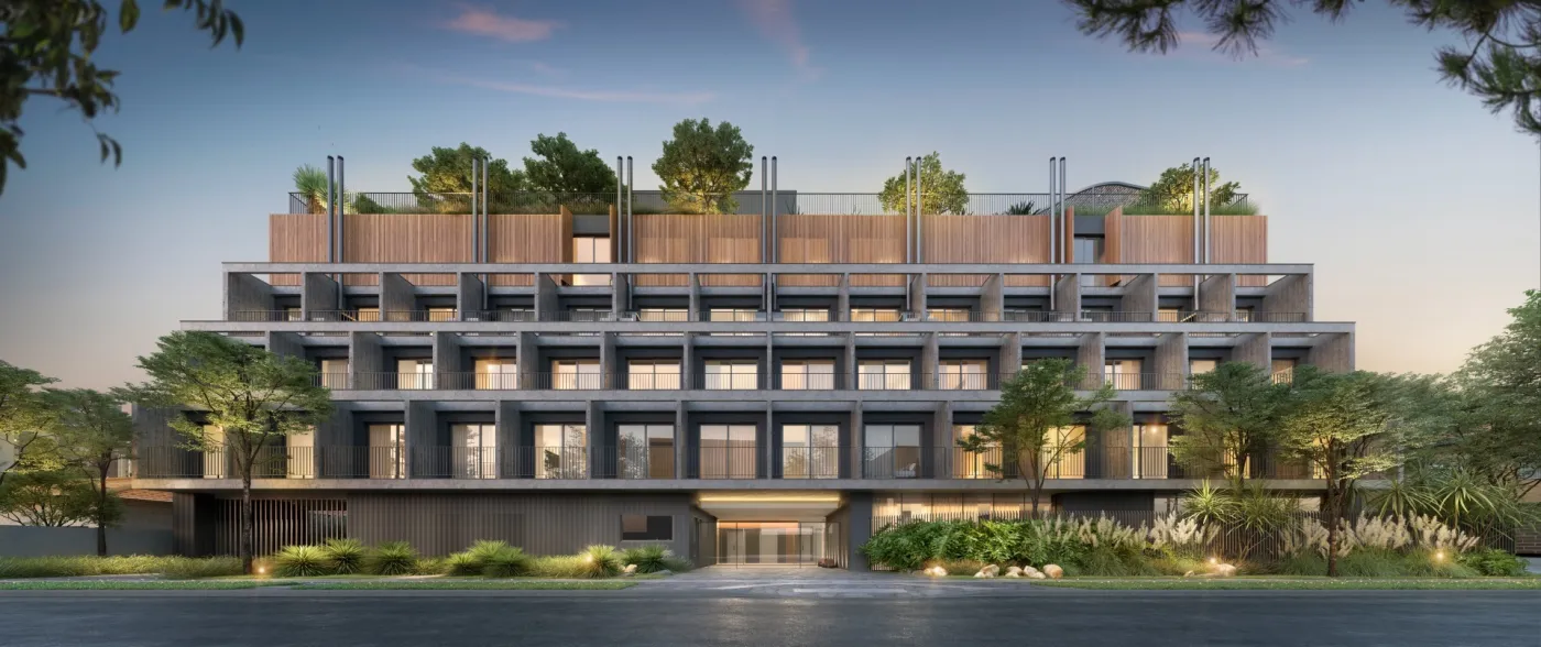 Alfa Residences - ABF Developments