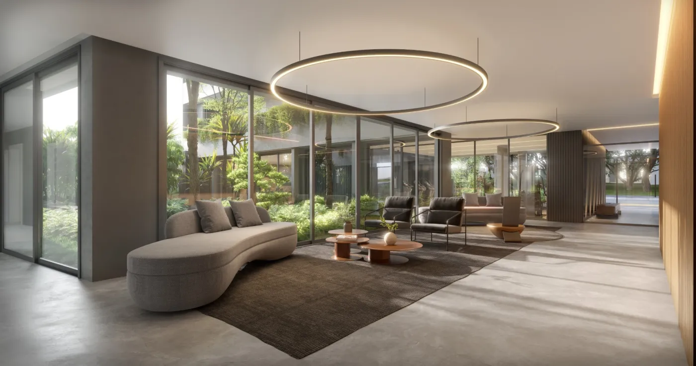 Alfa Residences - ABF Developments — foto 2