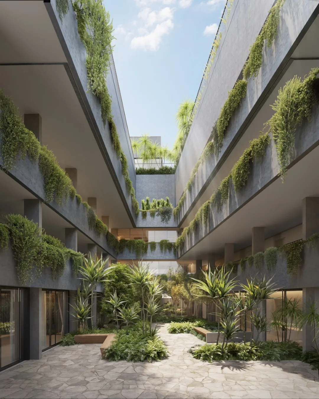 Alfa Residences - ABF Developments — foto 3