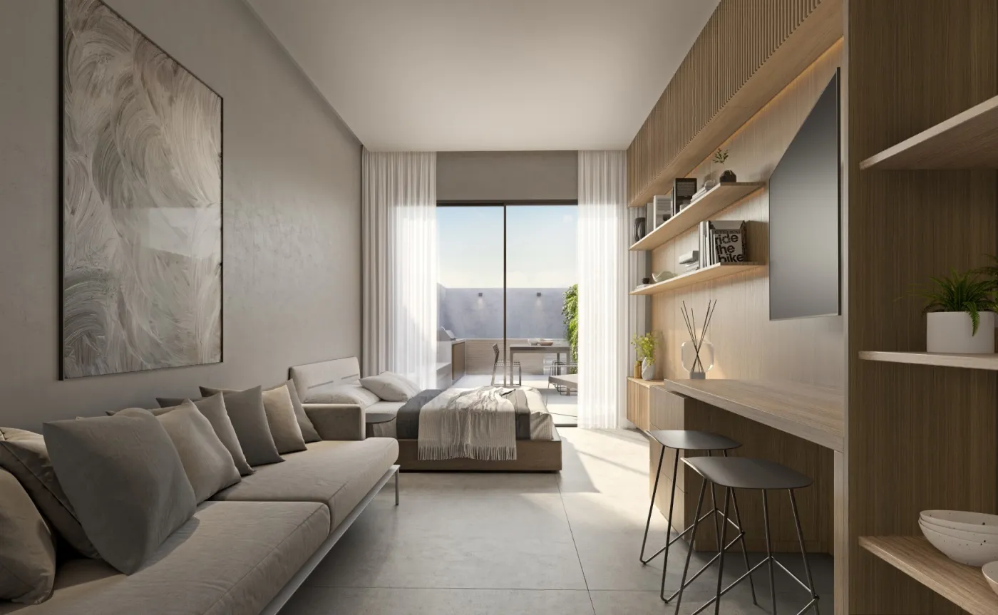 Alfa Residences - ABF Developments — foto 4