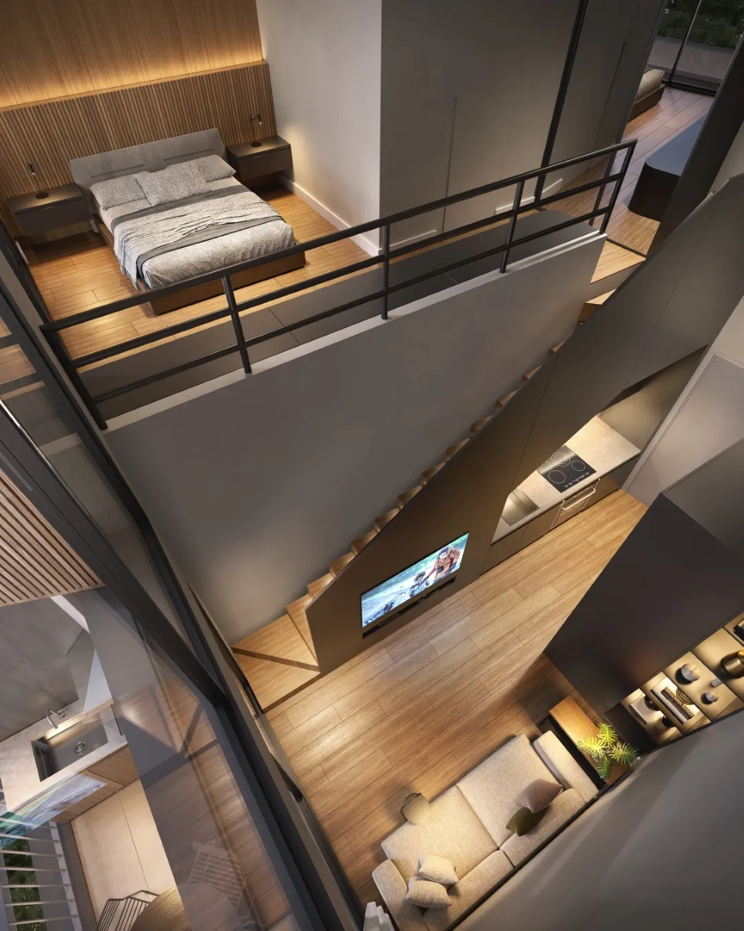 Alfa Residences - ABF Developments — foto 5