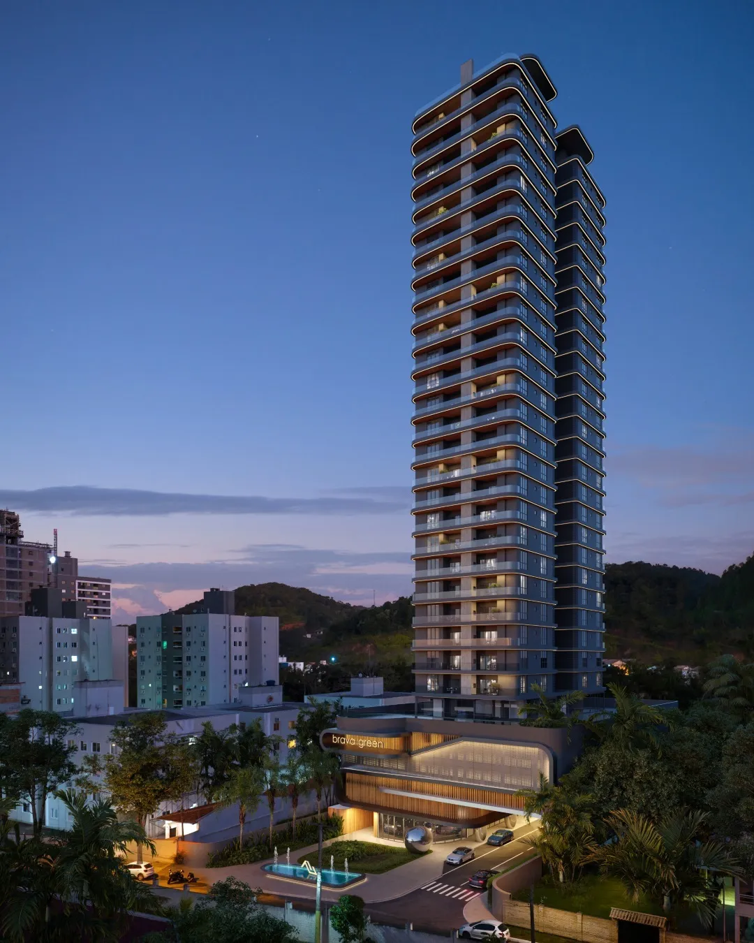 Brava Green Home Club - Alumbra Empreendimentos