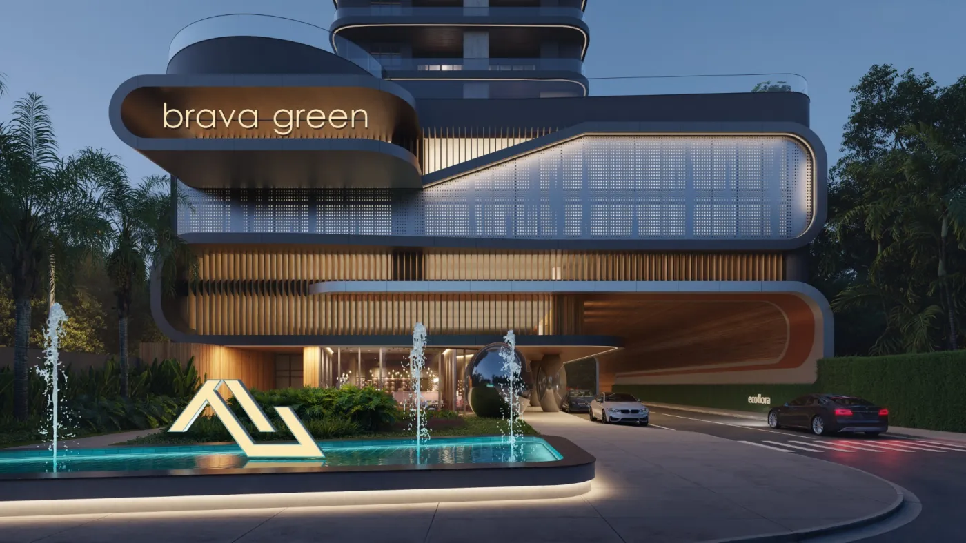 Brava Green Home Club - Alumbra Empreendimentos — foto 3