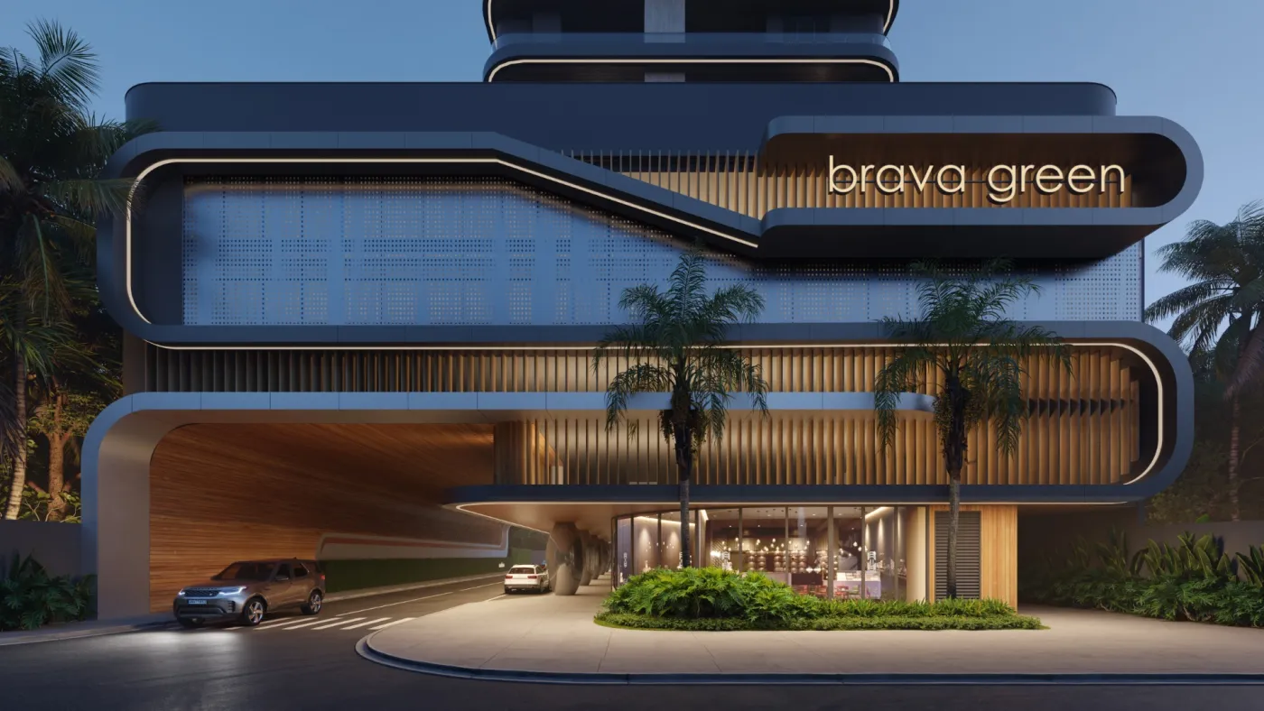 Brava Green Home Club - Alumbra Empreendimentos — foto 4