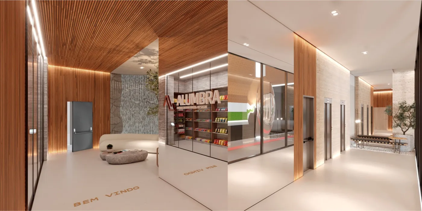 Brava Green Home Club - Alumbra Empreendimentos — foto 5