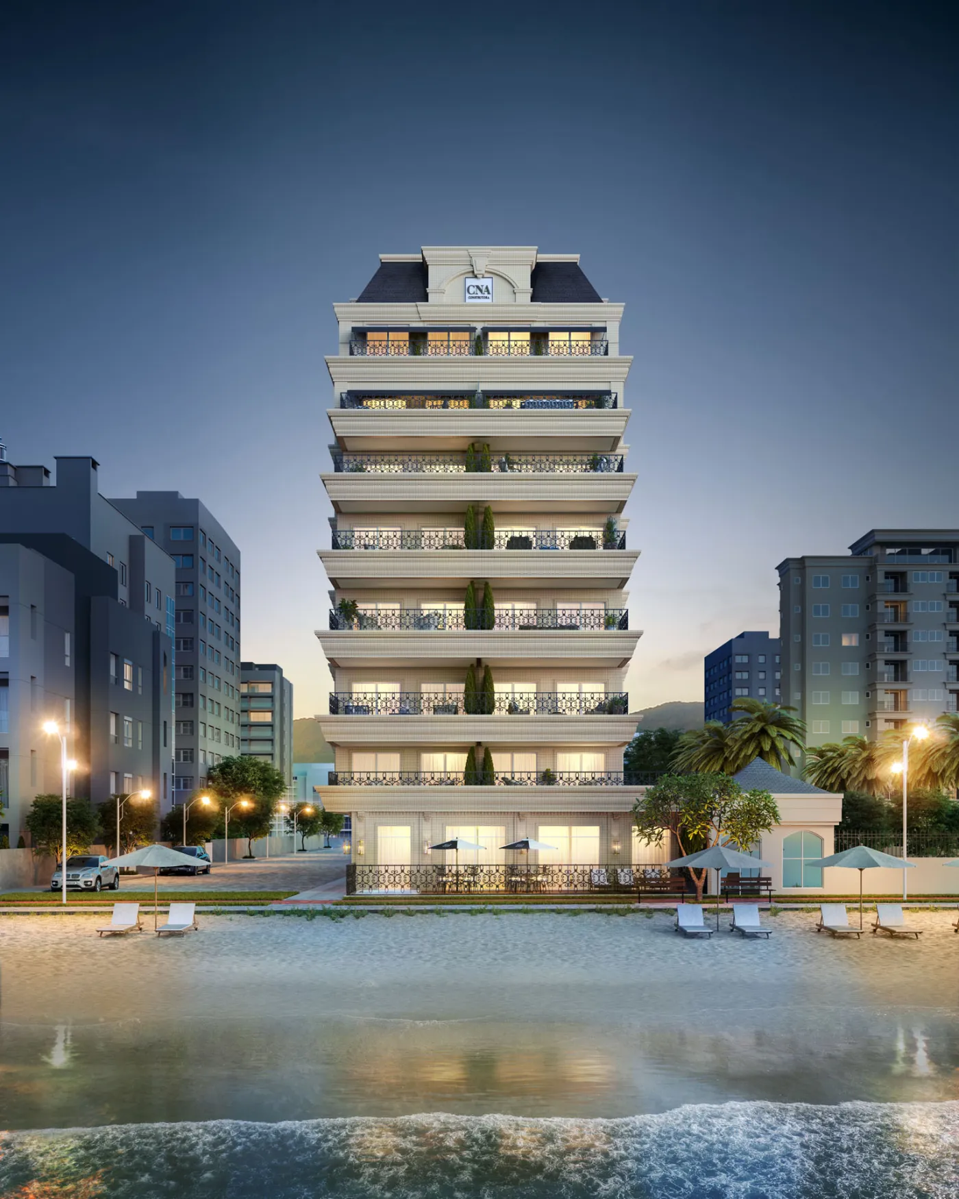 Sofistic CNA Home - CNA Construtora — foto 5