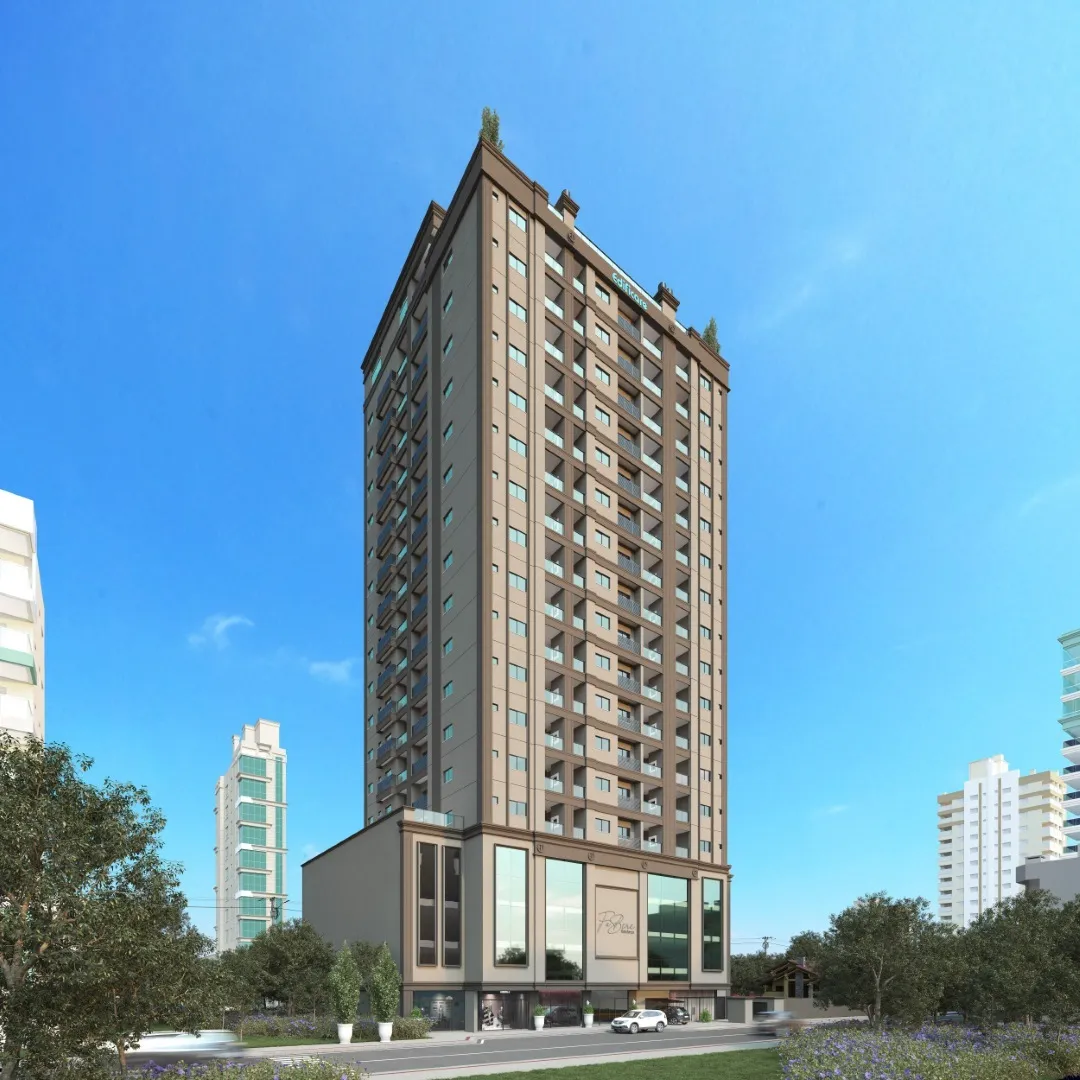 Fabene Residenza - Edificare Empreendimentos