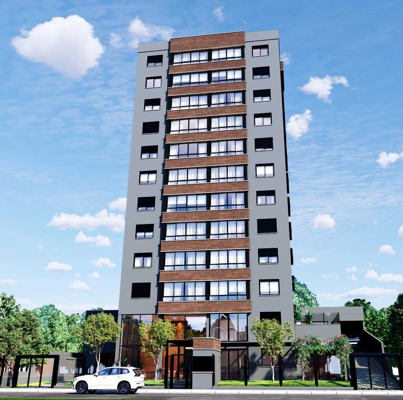 Residencial Belize - Baldasso