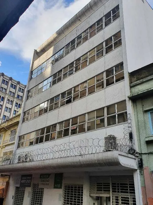 CHGJM 282 Edifício Comercial - Motta e Selaimen Dações
