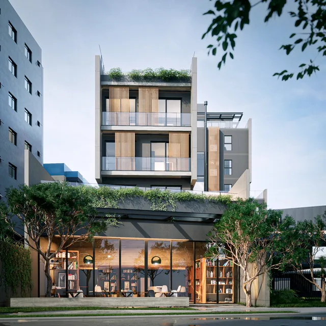 Mozine Wellness Design - ATR Incorporadora PR