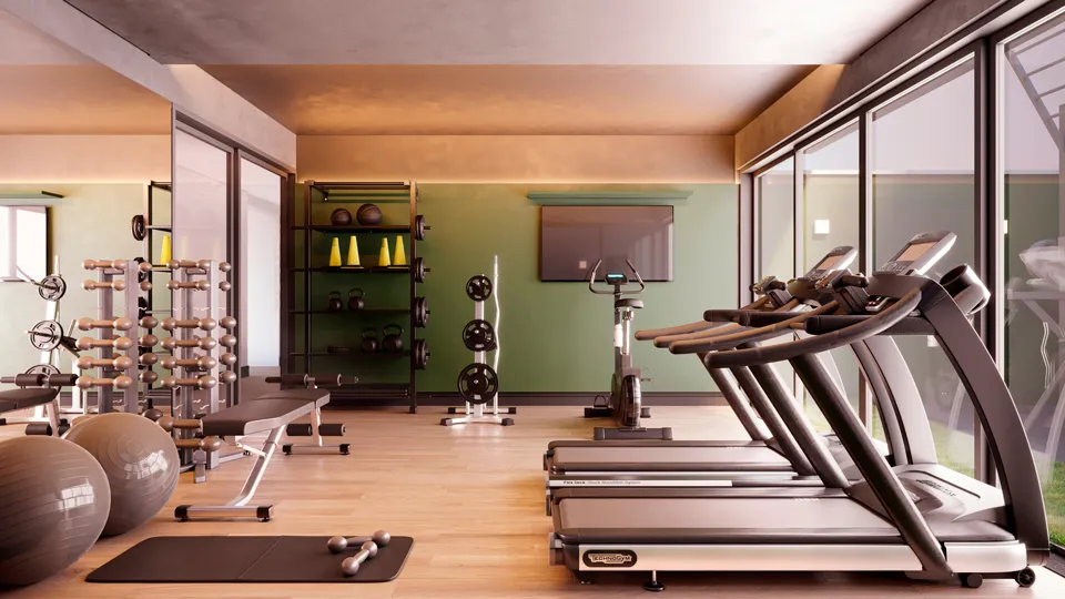 Mozine Wellness Design - ATR Incorporadora PR — foto 3