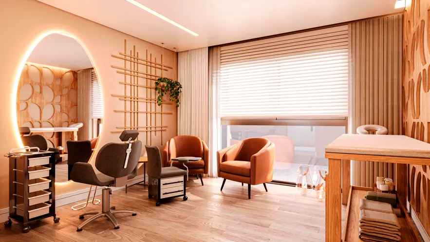 Mozine Wellness Design - ATR Incorporadora PR — foto 4