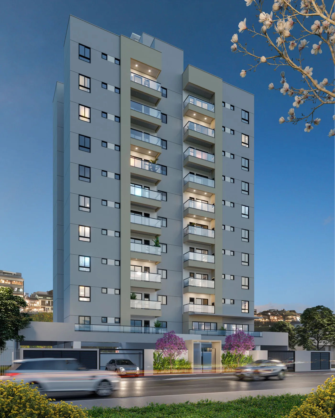 Fontana Dell Organo - MMC Construtora