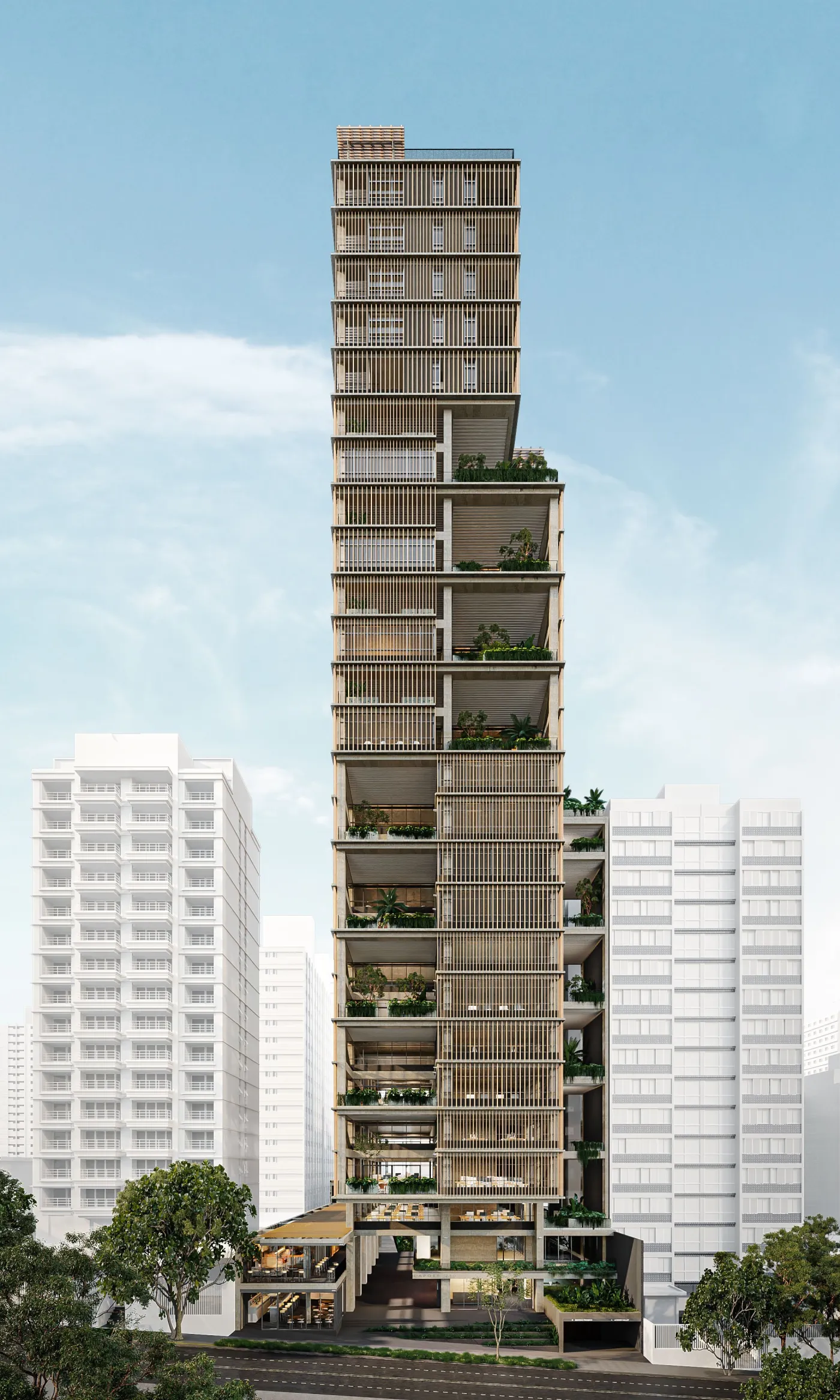 Capote 210 - Residencial