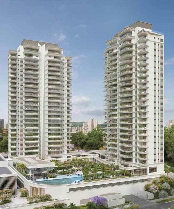 Lindenberg Ibirapuera - Fase 1 — foto 2