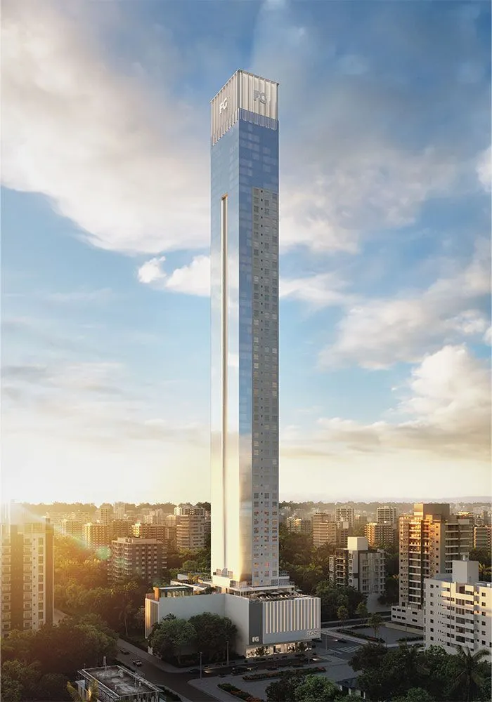 Iconic Tower - FG Empreendimentos