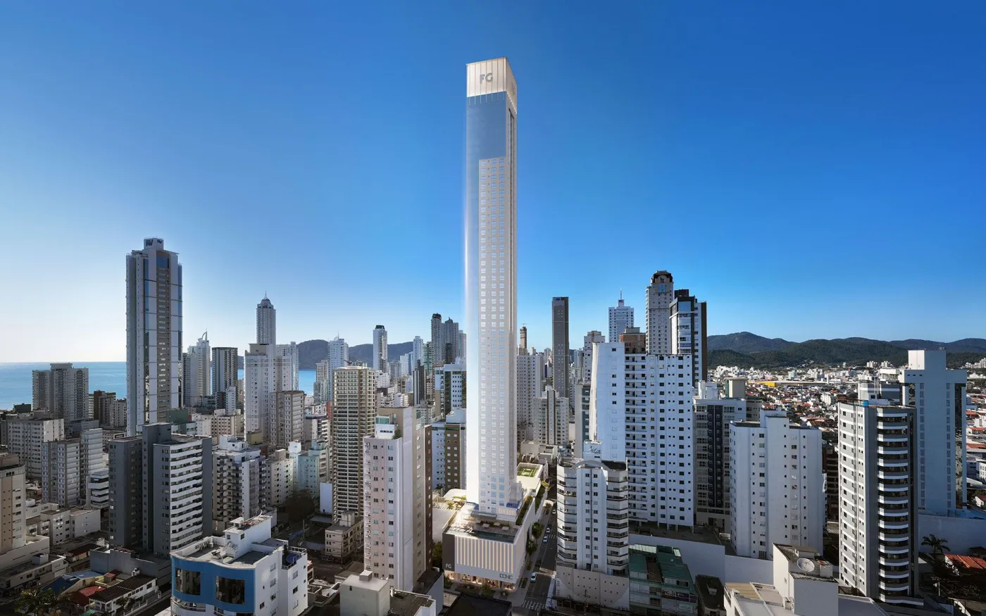 Iconic Tower - FG Empreendimentos — foto 2